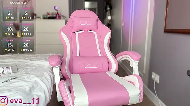 Eva JJ online show from 03-02-26, 05:08