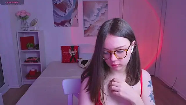 MilenaSaint online show from 10-23-25, 03:27