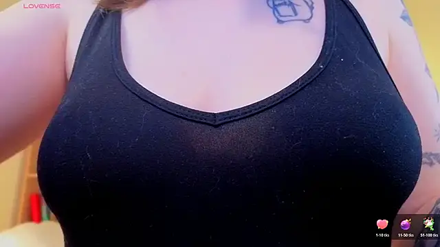 MilenaSaint online show from 03-14-26, 03:45