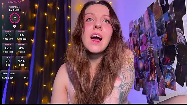 HotaruTomo online show from 02-28-26, 04:56