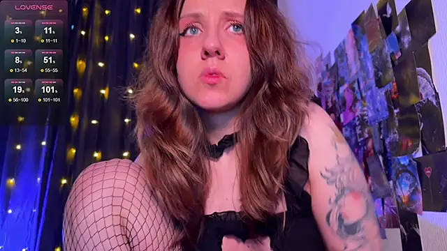 HotaruTomo online show from 01-08-26, 08:20