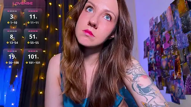 HotaruTomo online show from 02-07-26, 01:24