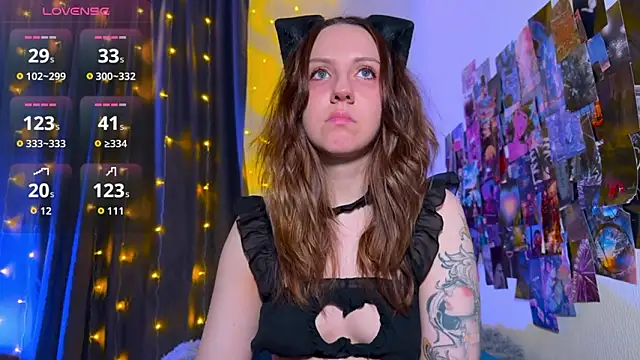 HotaruTomo online show from 02-07-26, 09:23