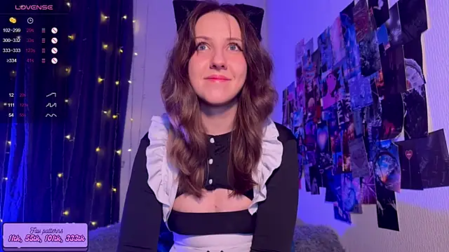 HotaruTomo online show from 12-03-25, 09:47