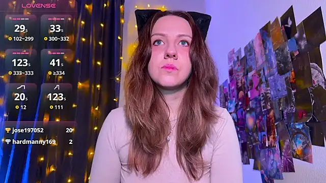 HotaruTomo online show from 02-08-26, 07:11