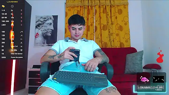 Lobito xxxl online show from 09-24-25, 08:48