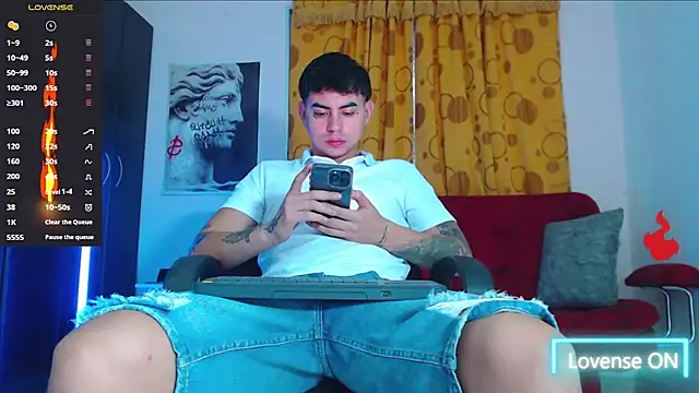 Lobito xxxl online show from 09-19-25, 09:19