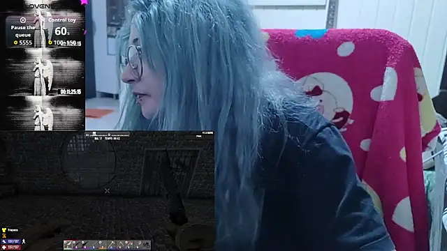 ElfGrey online show from 09-11-25, 04:56