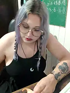 ElfGrey online show from 12-07-24, 02:47