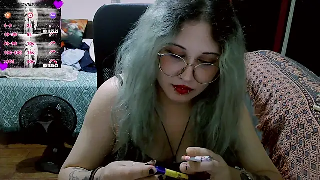 ElfGrey online show from 02-18-26, 03:15