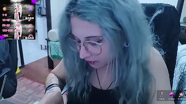 ElfGrey online show from 10-21-25, 03:50