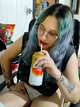 ElfGrey online show from 02-08-25, 06:54