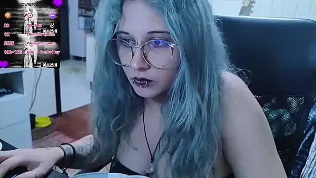 ElfGrey online show from 10-03-25, 05:20