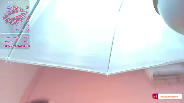 Eva Grace  online show from 03-03-25, 05:16