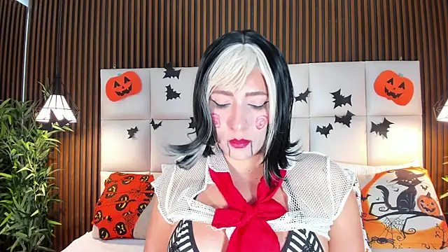 naughty flower18 online show from 10-24-25, 10:53