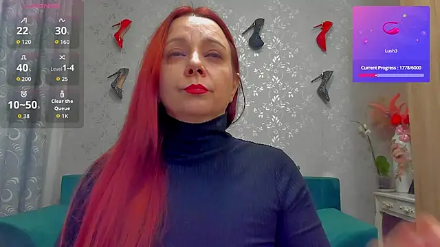 emilianna666 online show from 11-17-25, 11:14