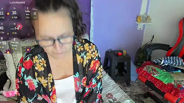 Margoth clain online show from 01-13-26, 01:37