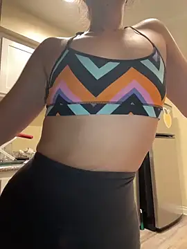 Evie-Luna online show from 11-07-25, 12:15