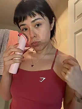 Evie-Luna online show from 03-13-26, 05:51