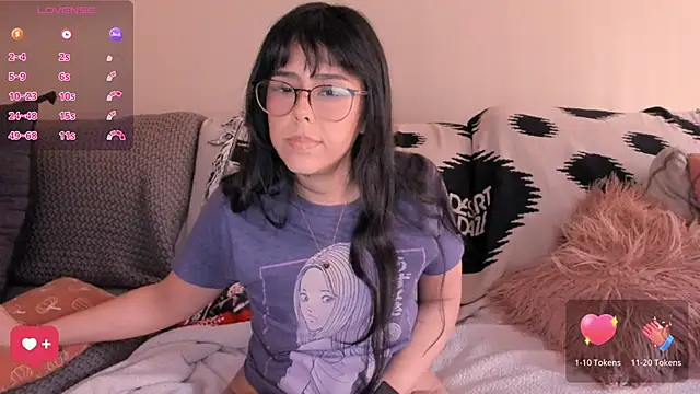 Evie-Luna online show from 02-13-26, 10:10