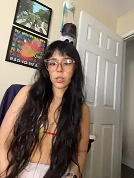 Evie-Luna online show from 03-03-26, 11:23