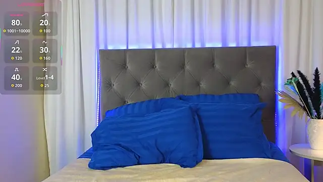 Ariana Petite online show from 11-06-25, 11:20