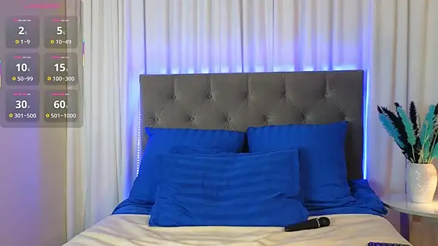 Ariana Petite online show from 12-02-25, 12:22