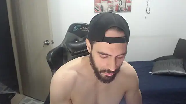 samuelgarcia  online show from 12-04-25, 07:40