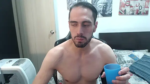 samuelgarcia  online show from 01-08-25, 11:52