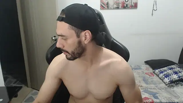 samuelgarcia  online show from 10-31-25, 10:34