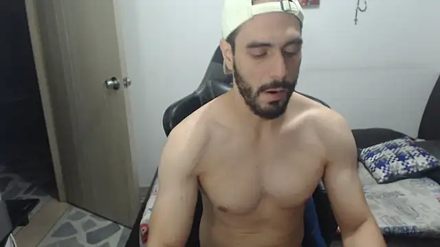 samuelgarcia  online show from 11-08-25, 11:03