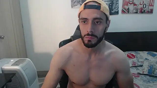 samuelgarcia  online show from 03-10-25, 07:33