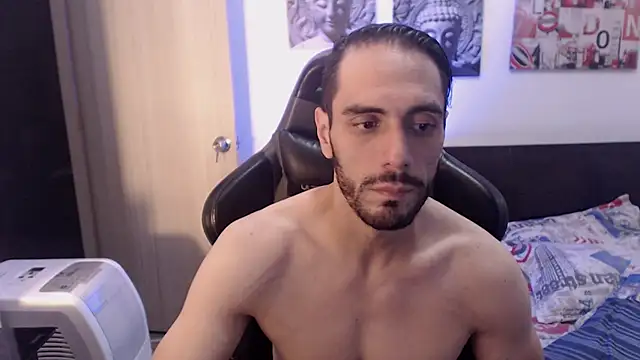 samuelgarcia  online show from 01-16-25, 12:34