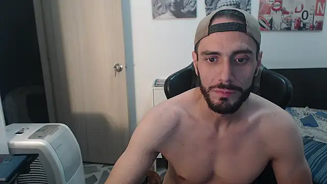 samuelgarcia  online show from 03-09-25, 10:41