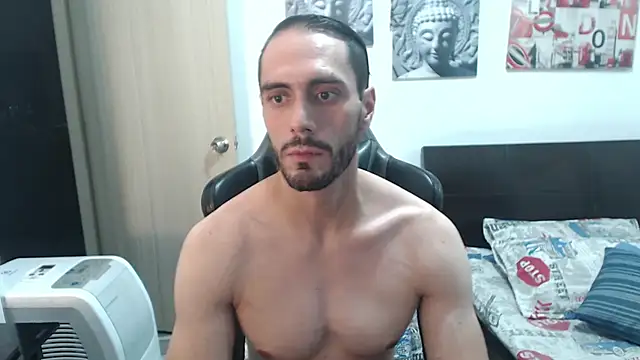 samuelgarcia  online show from 01-12-25, 01:42