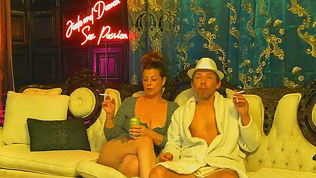 JadeandDamon online show from 12-01-25, 05:25