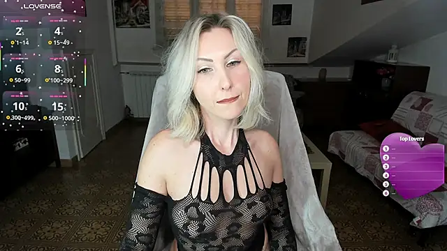 MelanieGriff online show from 02-04-25, 03:15