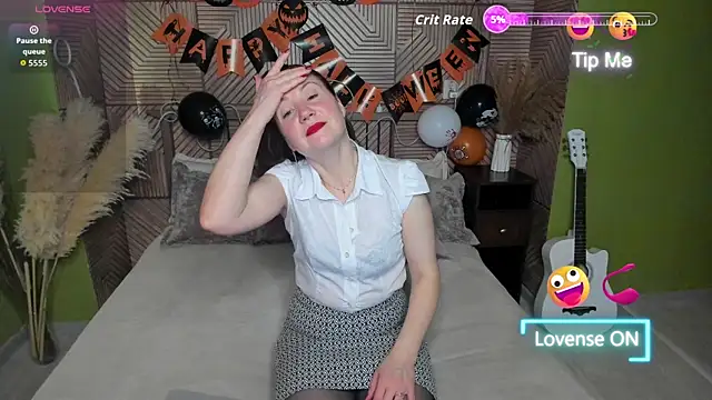 Snapshot of AliceeShy chatting on 10-30-25, 09:55 AliceeShy online show from 10-30-25, 09:55