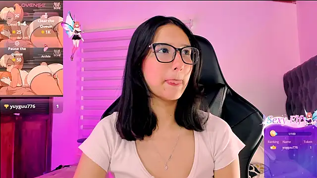 Luniverse online show from 12-14-24, 04:19