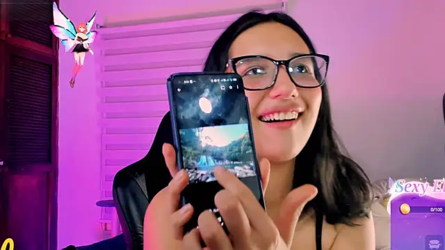 Luniverse online show from 01-12-25, 01:42