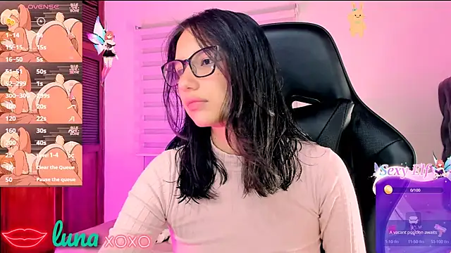 Luniverse online show from 02-05-25, 10:55