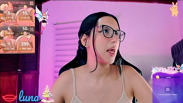 Luniverse online show from 12-05-24, 12:47