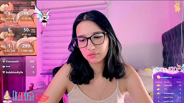 Luniverse online show from 12-21-24, 12:20