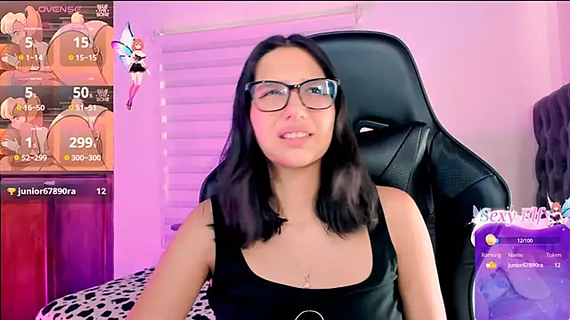 Luniverse online show from 12-18-24, 08:57