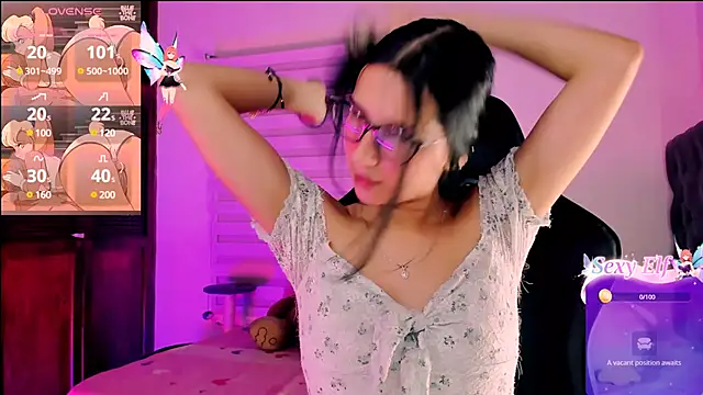 Luniverse online show from 12-12-24, 12:05