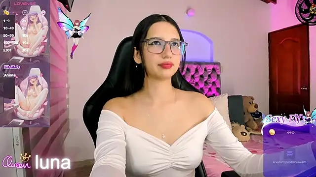 Luniverse online show from 02-27-26, 08:19