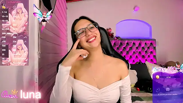 Luniverse online show from 04-13-26, 07:07