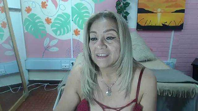 ZAMANTHA online show from 07-13-26, 04:39
