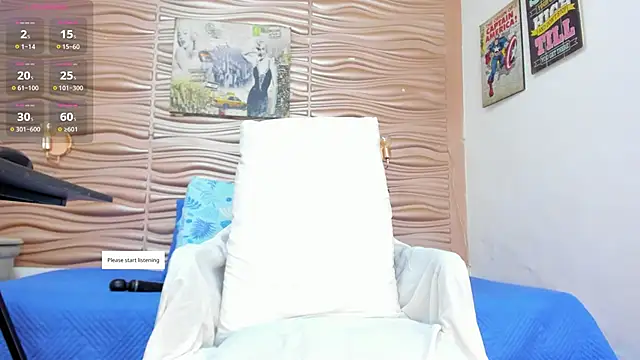 mia pineda online show from 11-22-25, 07:35