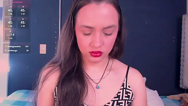 valen thompson online show from 03-12-25, 10:28